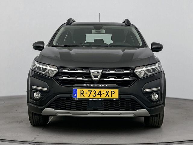 Dacia SANDERO Stepway 1.0 TCe Comfort 90PK | Trekhaak | Keyless Entry & Start | Climate Control | Parkeersensoren