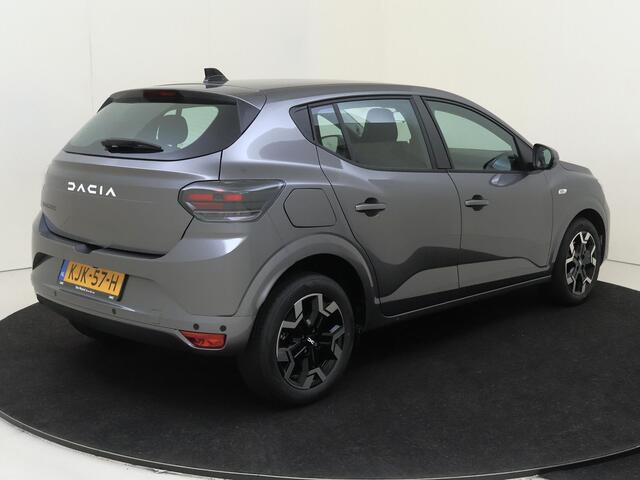 Dacia SANDERO 1.2 Eco-G 120 journey | AUTOMAAT | Cruise & Climate Control| Achteruitrijcamera| Apple Carplay Android Auto