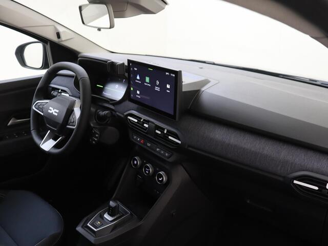 Dacia SANDERO 1.2 Eco-G 120 journey | AUTOMAAT | Cruise & Climate Control| Achteruitrijcamera| Apple Carplay Android Auto