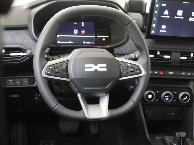 Dacia SANDERO 1.2 Eco-G 120 journey | AUTOMAAT | Cruise & Climate Control| Achteruitrijcamera| Apple Carplay Android Auto