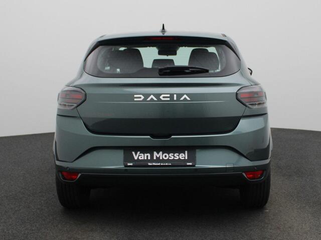 Dacia SANDERO 1.0 TCe 100 expression | Pack Winter | PDC Achter | Licht- & Regensensor | LED-Verlichting | 10" Media Display incl. Draadloze Apple Carplay & Android Auto | DAB Radio | Cruise Control & Snelheidsbegrenzer