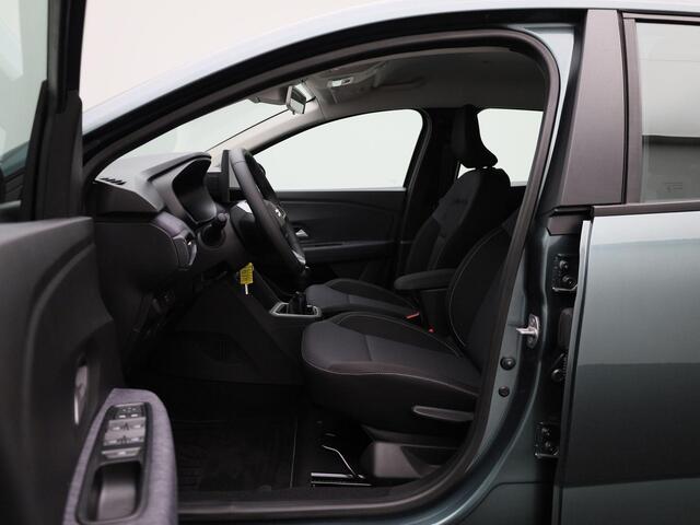 Dacia SANDERO 1.0 TCe 100 expression | Pack Winter | PDC Achter | Licht- & Regensensor | LED-Verlichting | 10" Media Display incl. Draadloze Apple Carplay & Android Auto | DAB Radio | Cruise Control & Snelheidsbegrenzer