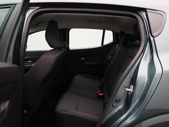 Dacia SANDERO 1.0 TCe 100 expression | Pack Winter | PDC Achter | Licht- & Regensensor | LED-Verlichting | 10" Media Display incl. Draadloze Apple Carplay & Android Auto | DAB Radio | Cruise Control & Snelheidsbegrenzer