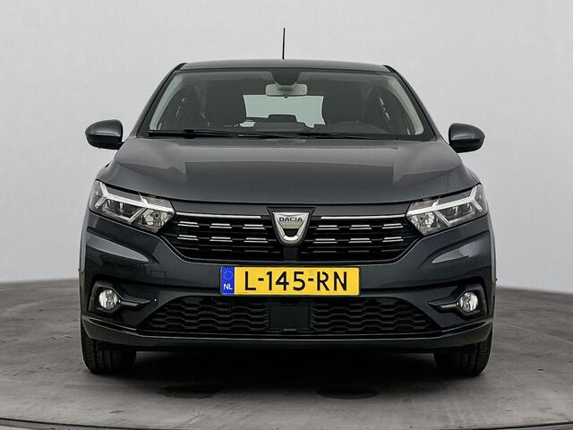 Dacia SANDERO 1.0 TCe 90Pk Comfort | Apple & Android Auto | Cruise Control | Begrenzer | Airconditioning |