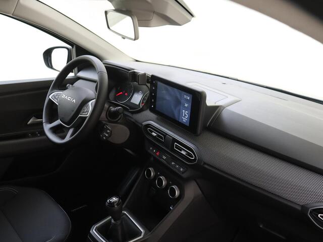 Dacia SANDERO 1.0 TCe 90 Journey | Achteruitrijcamera | Airco | Apple Carplay/Android Auto | Blind Spot Warning | Cruise Control | Keyless | Stoelverwarming |