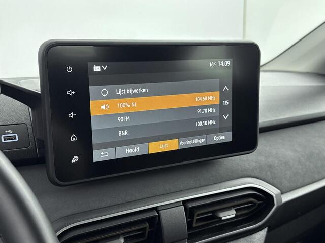 Dacia SANDERO Stepway 1.0 TCe Extreme 110PK | Achteruitrijcamera | Blind Spot Warning | Parkeersensoren Voor en Achter | Climate Control | Apple Carplay/Android Auto | Cruise Control | Keyless | Reservewiel |