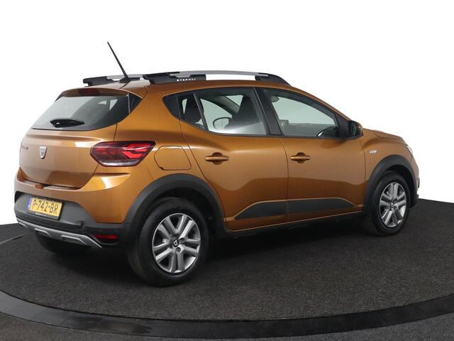 Dacia SANDERO Stepway 1.0 TCe 90 Comfort |NAP|1e eigenaar|Camera