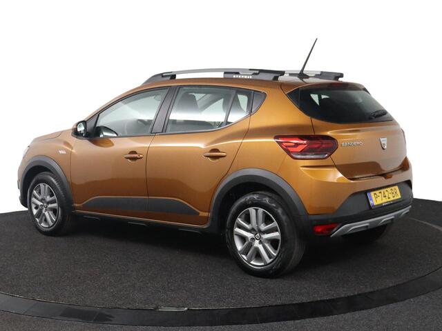 Dacia SANDERO Stepway 1.0 TCe 90 Comfort |NAP|1e eigenaar|Camera
