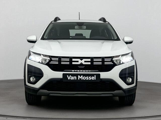 Dacia SANDERO Stepway 1.0 TCe 100 Pk ECO-G Expression | Navigatie | Airco | Apple Carplay/Android | Cruise Control & Snelheidsbegrenzer | Bluetooth Telefoonvoorbereiding | Parkeersensoren Achter |