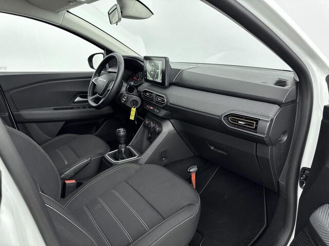 Dacia SANDERO Stepway 1.0 TCe 100 Pk ECO-G Expression | Navigatie | Airco | Apple Carplay/Android | Cruise Control & Snelheidsbegrenzer | Bluetooth Telefoonvoorbereiding | Parkeersensoren Achter |