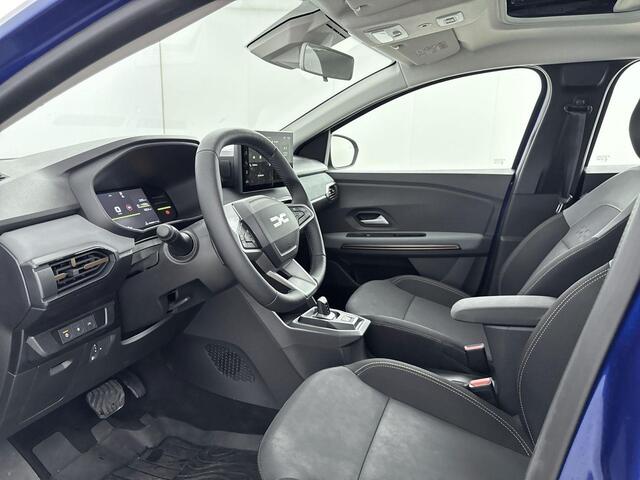 Dacia SANDERO Stepway 1.2 Eco-G EDC 120Pk extreme | Navigatie | Apple & Android Carplay | Parkeersensoren | Camera | Schuif-Kanteldak | Cruise Control & Snelheidbegrenzer | Climate Control | Stoel & Stuurverwarming |