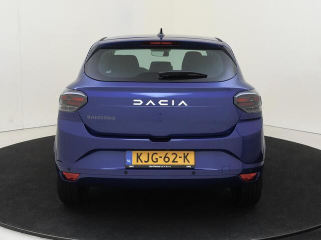 Dacia SANDERO TCe 100 limited edition | Airco | Bluetooth