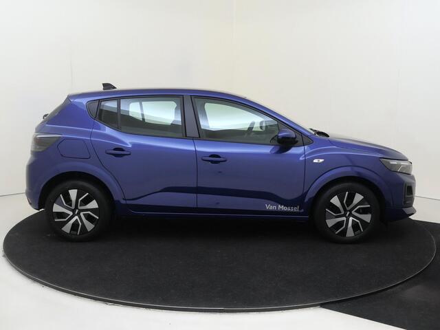 Dacia SANDERO TCe 100 limited edition | Airco | Bluetooth