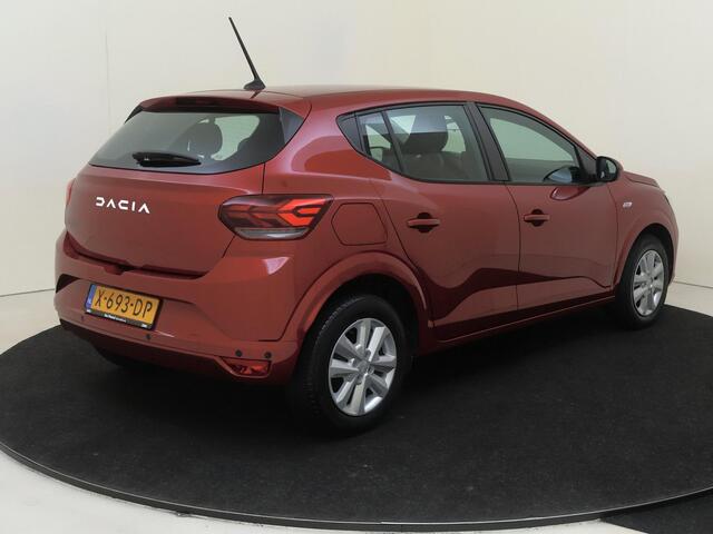 Dacia SANDERO 1.0 TCe 90 Expression | Camera | Airco | bluetooth