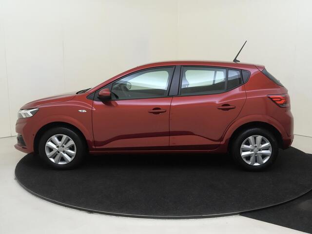 Dacia SANDERO 1.0 TCe 90 Expression | Camera | Airco | bluetooth