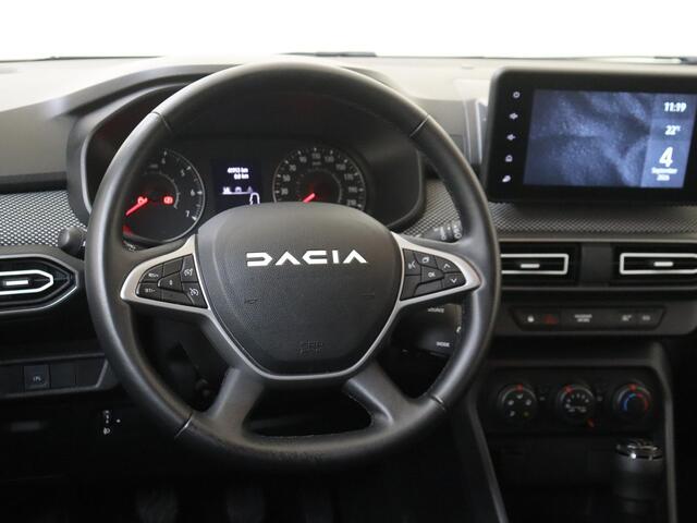 Dacia SANDERO 1.0 TCe 90 Expression | Camera | Airco | bluetooth
