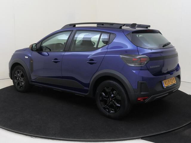 Dacia SANDERO Stepway Eco-G 120 EDC extreme | Schuifdak | Navigatie | bluetooth | stoelverwarming
