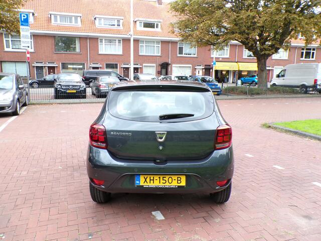 Dacia SANDERO 0.9 TCe Laureate VAN 1E EIGENAAR NIEUW STAAT.