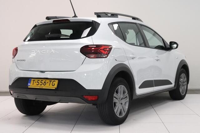 Dacia SANDERO Stepway 1.0 TCe 100 ECO-G Expression | Dodehoek detectie | Apple CarPlay & Android Auto | Camera |