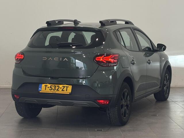Dacia SANDERO Stepway 1.0 TCe 100 ECO-G Up&Go | Achteruitrijcamera | Dodehoek detectie | Cruise Control | Climate Control | Apple Carplay & Android Auto