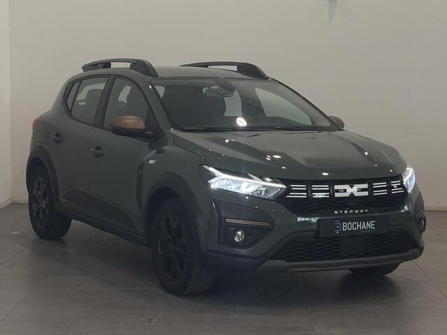 Dacia SANDERO Stepway 1.0 TCe 100 ECO-G Up&Go | Achteruitrijcamera | Dodehoek detectie | Cruise Control | Climate Control | Apple Carplay & Android Auto