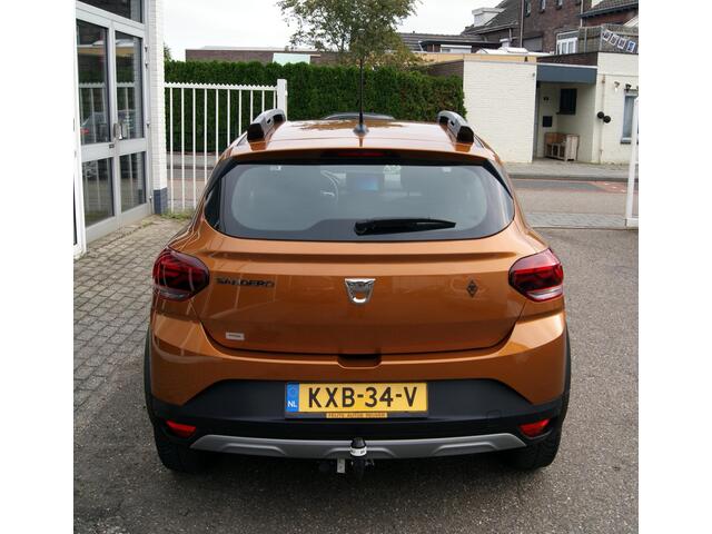 Dacia SANDERO Stepway 1.0 TCe 90 Comfort Navi,Camer,Cruise,Airco,Trekhaak,RIJKLAARPRIJS!!