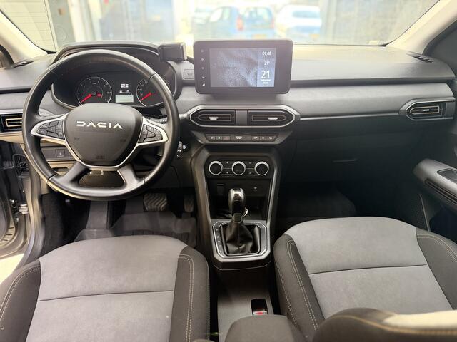 Dacia SANDERO Stepway 1.0 Eco-G 120 extreme