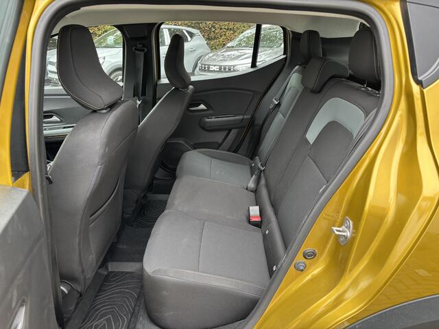 Dacia SANDERO Stepway 1.2 Eco-G 120 extreme | Schuif/Kantel-Dak | Stoelverwarming | 360° Camera | Navigatie |