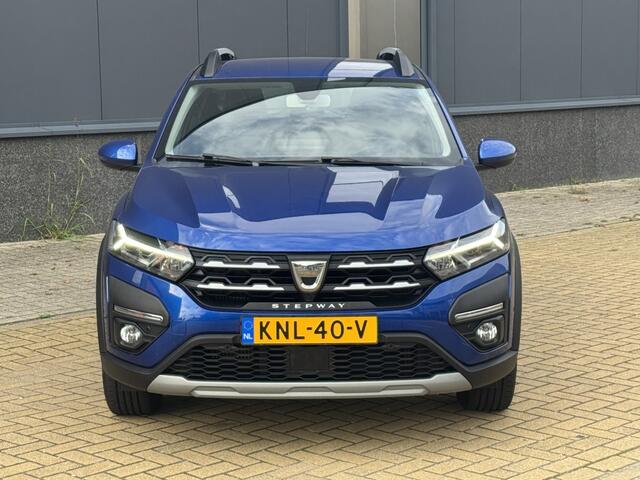 Dacia SANDERO Stepway 1.0 TCe 90 Comfort Airco