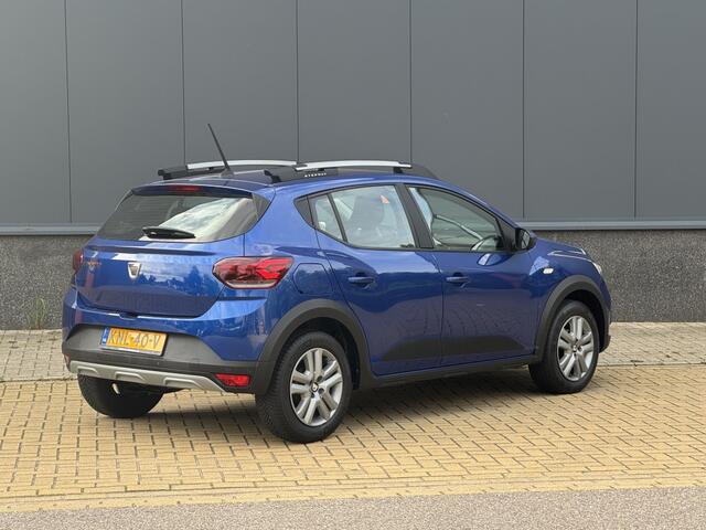 Dacia SANDERO Stepway 1.0 TCe 90 Comfort Airco