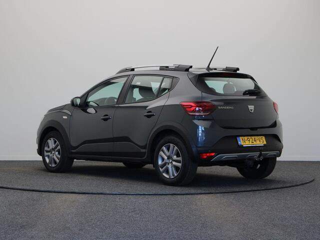 Dacia SANDERO Stepway TCe 90pk Comfort | Trekhaak | Achteruitrijcamera | Navigatie |