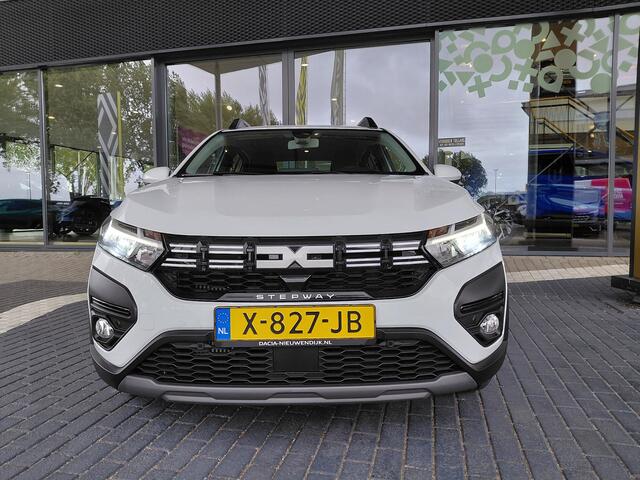 Dacia SANDERO Stepway 1.0 TCe 110 Expression 16.000 KM! | AIRCO | CRUISE | APPLE CARPLAY | ANDROID AUTO | BLINDSPOT