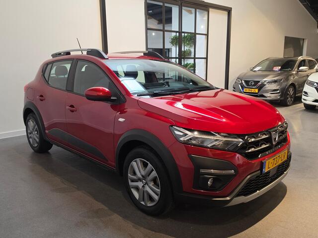 Dacia SANDERO Stepway 1.0 TCe 90 Comfort 1ste eigenaar - Apple Carplay/ Android Auto - Cruise