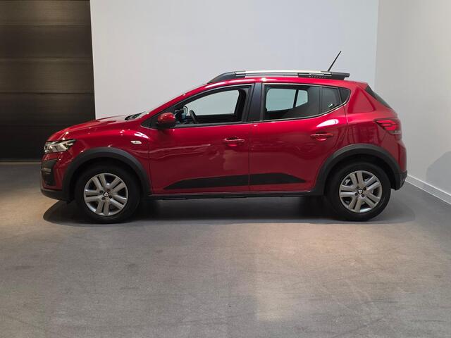 Dacia SANDERO Stepway 1.0 TCe 90 Comfort 1ste eigenaar - Apple Carplay/ Android Auto - Cruise