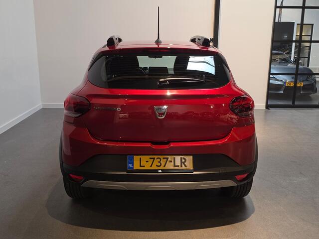 Dacia SANDERO Stepway 1.0 TCe 90 Comfort 1ste eigenaar - Apple Carplay/ Android Auto - Cruise