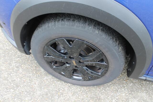 Dacia SANDERO Stepway 1.0 TCe 100 PK ECO-G Extreme | Glazen schuifkanteldak | 4 seizoensbanden | Stoelverwarming voor | Pack assist | nog 2 jaar * fabrieksgarantie |