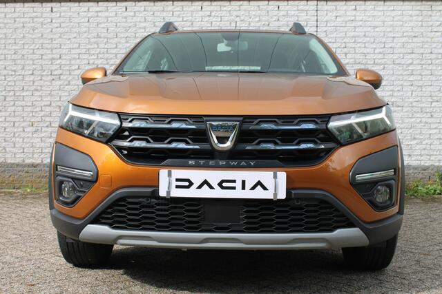 Dacia SANDERO Stepway 1.0 TCe 90 ( automaat ) Extreme | automaat lichtmetalen velgen | climate control | navigatie