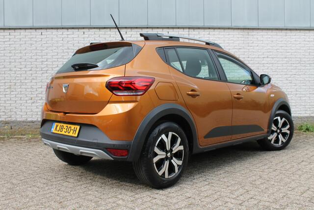 Dacia SANDERO Stepway 1.0 TCe 90 ( automaat ) Extreme | automaat lichtmetalen velgen | climate control | navigatie