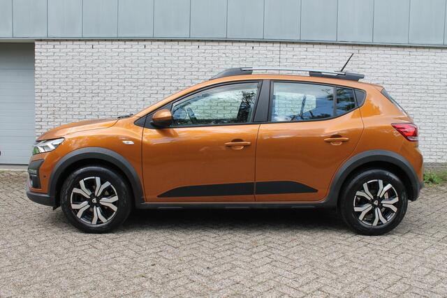 Dacia SANDERO Stepway 1.0 TCe 90 ( automaat ) Extreme | automaat lichtmetalen velgen | climate control | navigatie