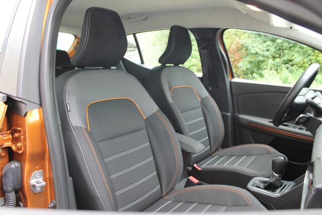 Dacia SANDERO Stepway 1.0 TCe 90 ( automaat ) Extreme | automaat lichtmetalen velgen | climate control | navigatie