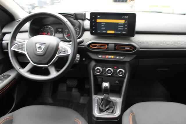 Dacia SANDERO Stepway 1.0 TCe 90 ( automaat ) Extreme | automaat lichtmetalen velgen | climate control | navigatie