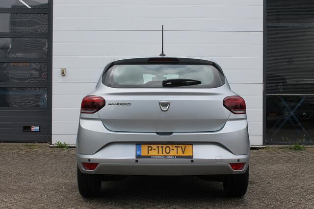 Dacia SANDERO 1.0 TCe 100 Bi-Fuel Comfort | airco | cruise control | parkeersensoren
