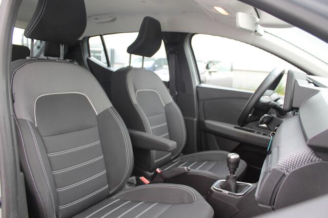 Dacia SANDERO 1.0 TCe 100 Bi-Fuel Comfort | airco | cruise control | parkeersensoren