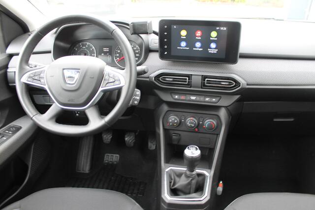 Dacia SANDERO 1.0 TCe 100 Bi-Fuel Comfort | airco | cruise control | parkeersensoren