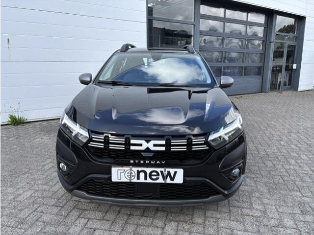 Dacia SANDERO Stepway 1.0 TCe 90 PK Comfort | Automaat | Camera achter | Climate controle | Stoelverwarming voor | 4 seizoensbanden | Pack assist |