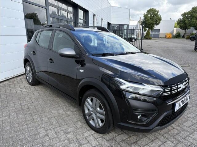 Dacia SANDERO Stepway 1.0 TCe 90 PK Comfort | Automaat | Camera achter | Climate controle | Stoelverwarming voor | 4 seizoensbanden | Pack assist |