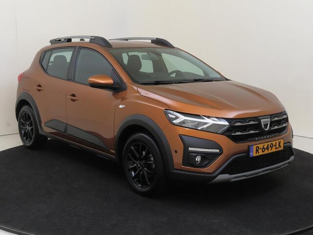 Dacia SANDERO Stepway 1.0 TCe 100 Bi-Fuel Comfort | Camera