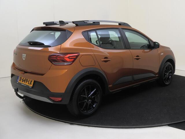 Dacia SANDERO Stepway 1.0 TCe 100 Bi-Fuel Comfort | Camera