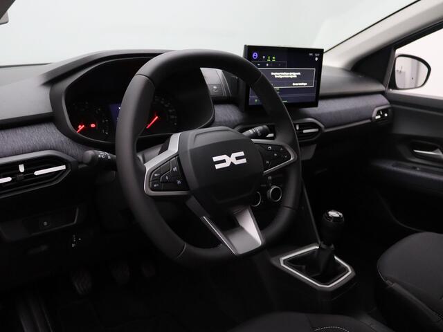 Dacia SANDERO 100pk TCe limited edition Apple Carplay/Android Auto | Climate