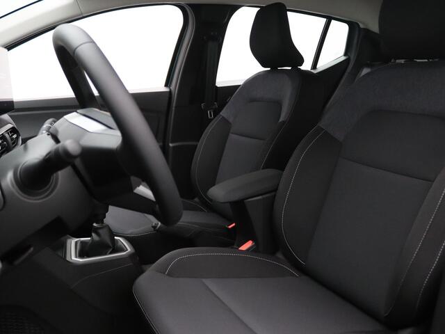 Dacia SANDERO 100pk TCe limited edition Apple Carplay/Android Auto | Climate